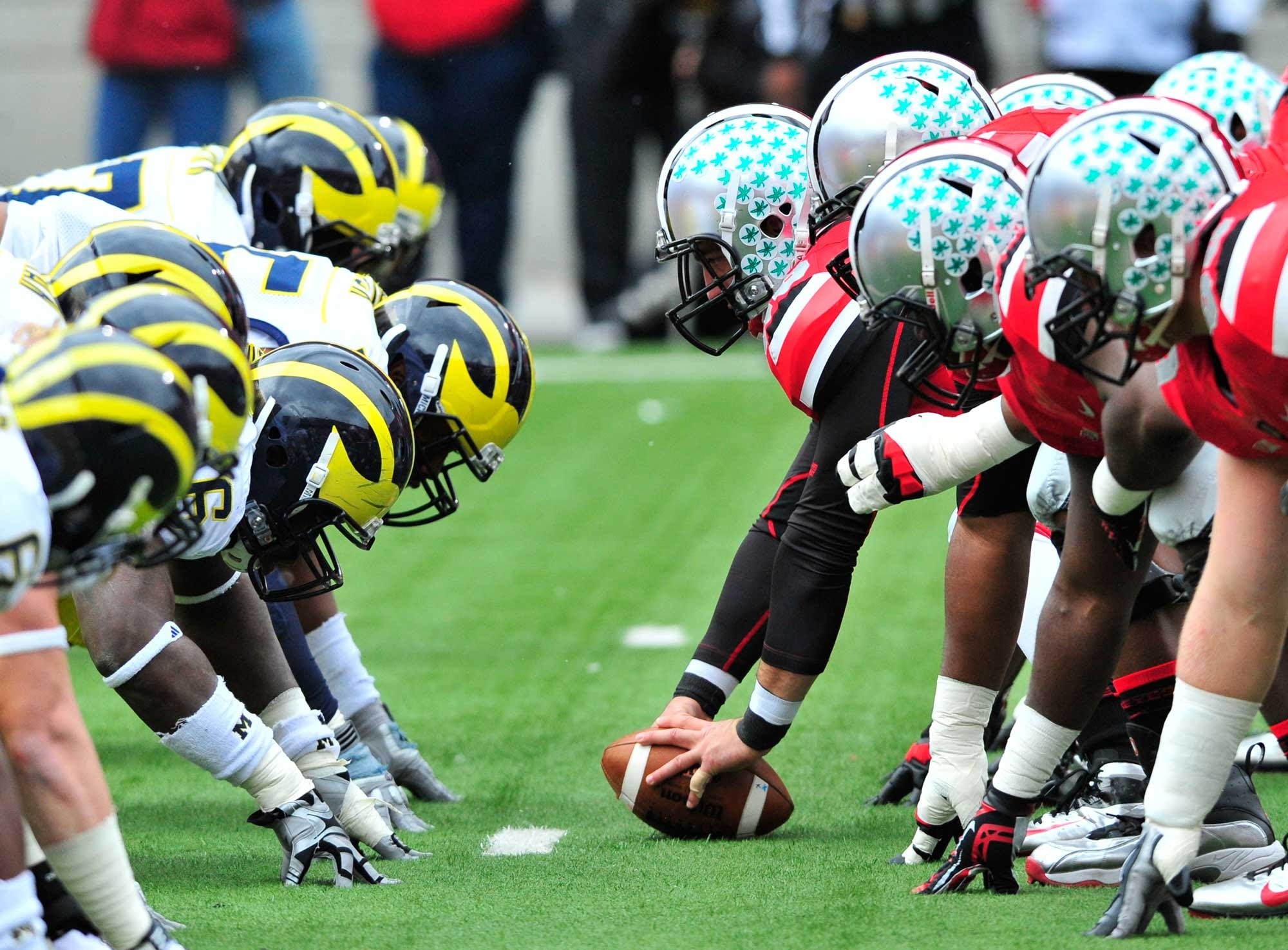 More Than A Rivalry Why Ohio State Vs Michigan Transcends Sports All