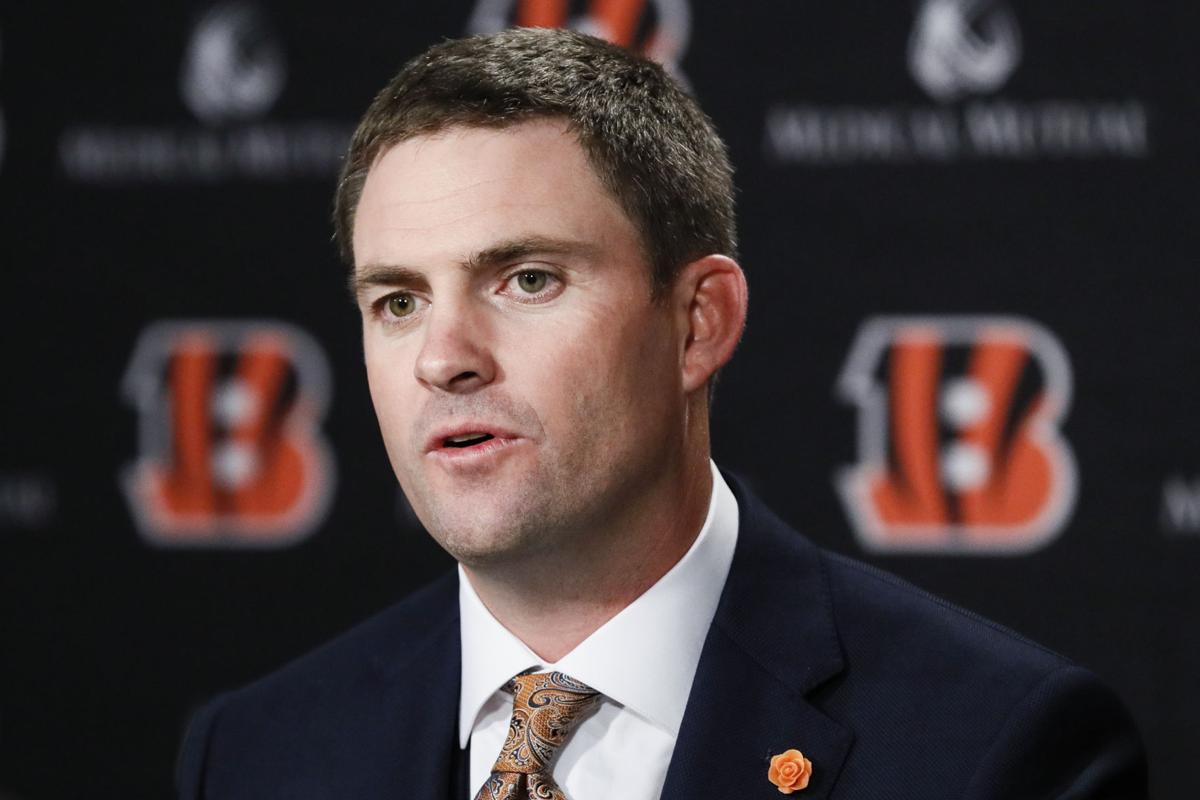 Bengals Adding Zac Taylor Is Fool's Gold - All Ohio Sports